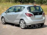 2015 Opel MERIVA