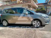 2015 Opel MERIVA