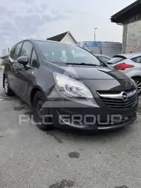 2015 Opel MERIVA
