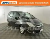 2015 Opel MERIVA