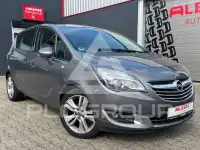 2015 Opel MERIVA