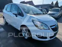 2015 Opel MERIVA