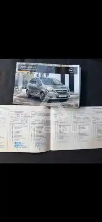 2015 Opel MERIVA