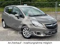 2015 Opel MERIVA