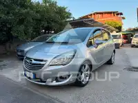 2015 Opel MERIVA