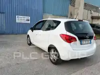 2015 Opel MERIVA