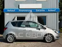 2015 Opel MERIVA