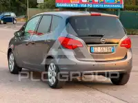 2015 Opel MERIVA