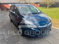 2015 Opel MERIVA
