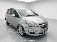 2015 Opel MERIVA