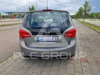 2015 Opel MERIVA
