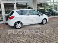 2015 Opel MERIVA