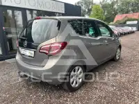 2015 Opel MERIVA