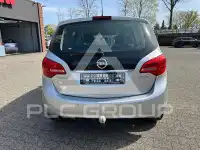 2015 Opel MERIVA