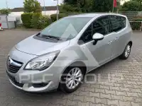 2015 Opel MERIVA