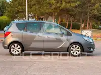 2015 Opel MERIVA