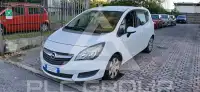 2015 Opel MERIVA