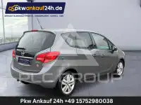 2015 Opel MERIVA
