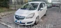 2015 Opel MERIVA