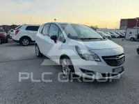 2015 Opel MERIVA