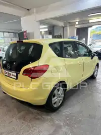 2015 Opel MERIVA