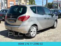 2015 Opel MERIVA