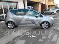 2015 Opel MERIVA