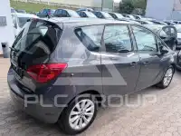 2015 Opel MERIVA