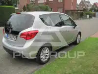 2015 Opel MERIVA