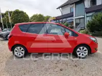2015 Opel MERIVA
