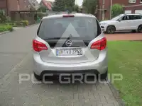 2015 Opel MERIVA