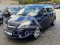 2015 Opel MERIVA