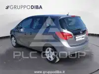 2015 Opel MERIVA
