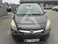 2015 Opel MERIVA