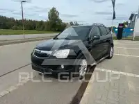 2015 Opel ANTARA