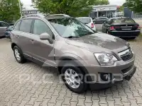2015 Opel ANTARA