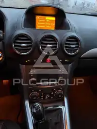 2015 Opel ANTARA