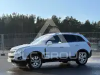 2015 Opel ANTARA