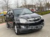 2015 Opel ANTARA