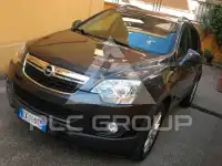 2015 Opel ANTARA