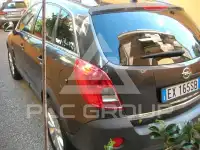 2015 Opel ANTARA