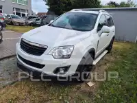 2015 Opel ANTARA