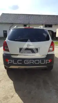 2015 Opel ANTARA