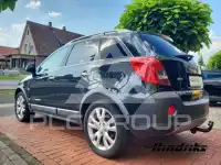 2015 Opel ANTARA