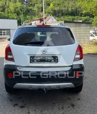 2015 Opel ANTARA