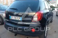 2015 Opel ANTARA