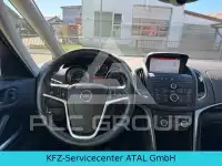 2015 Opel ZAFIRA