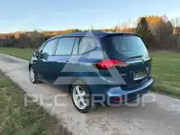 2015 Opel ZAFIRA