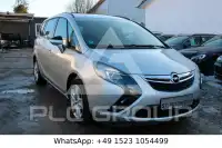 2015 Opel ZAFIRA
