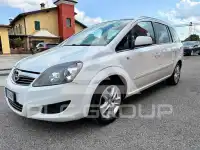 2015 Opel ZAFIRA